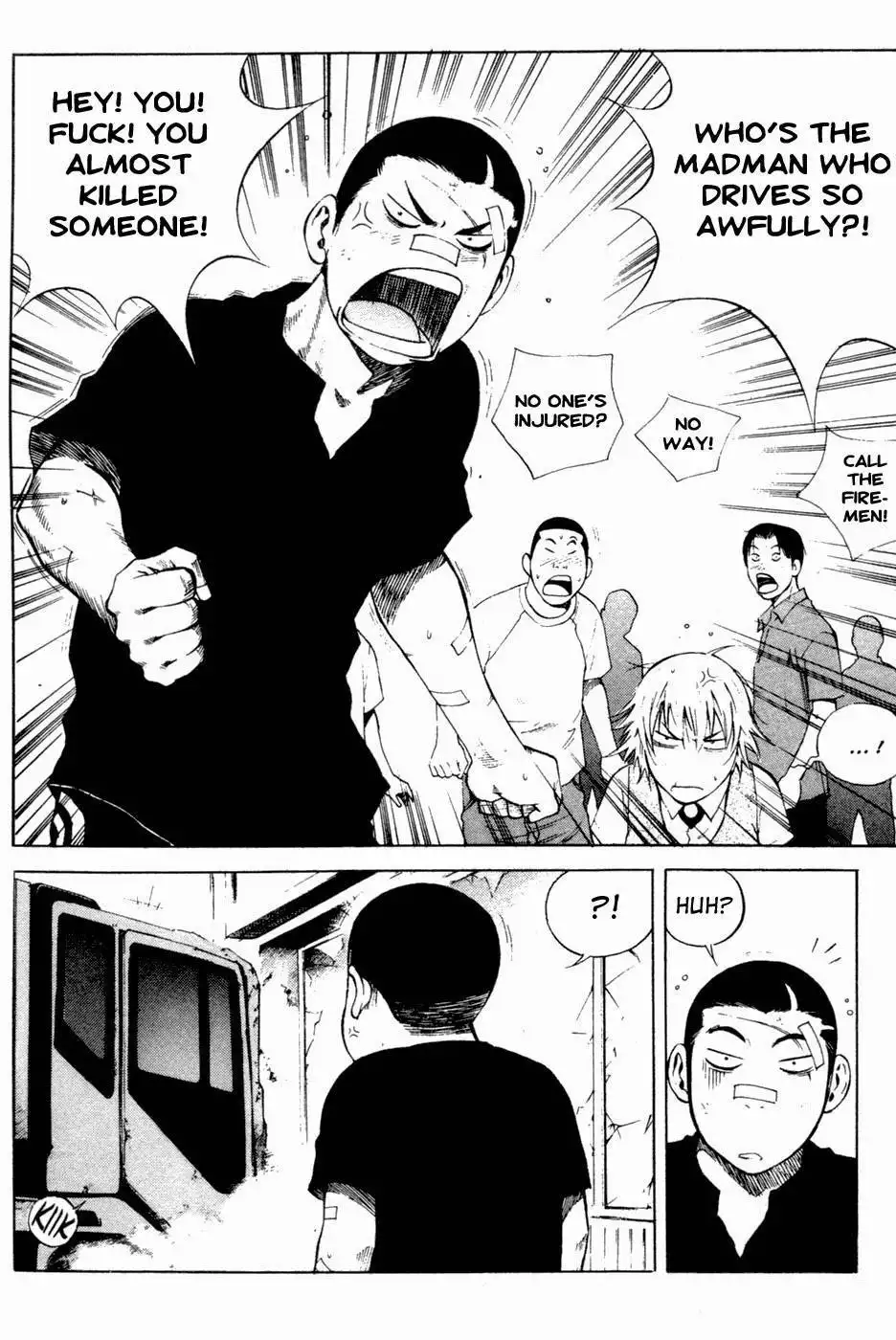 High School Chapter 79 9